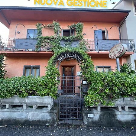 B&B La Casa Di Zia Lina 몬숨마노테르메 외부 사진