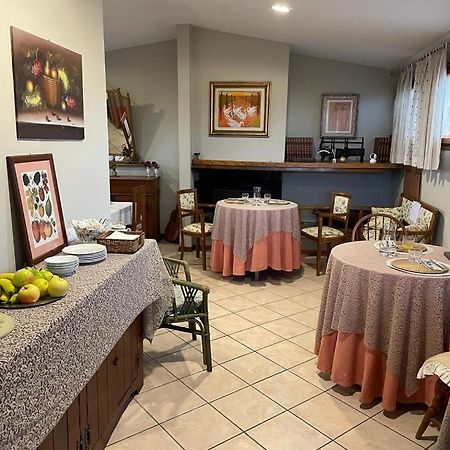 B&B La Casa Di Zia Lina 몬숨마노테르메 외부 사진