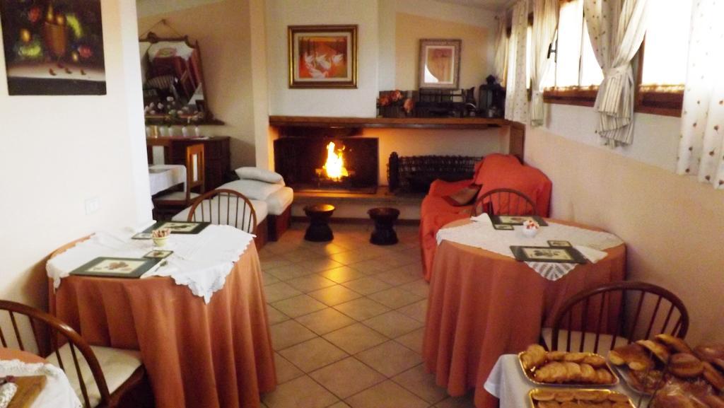 B&B La Casa Di Zia Lina 몬숨마노테르메 외부 사진