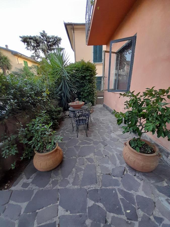B&B La Casa Di Zia Lina 몬숨마노테르메 외부 사진
