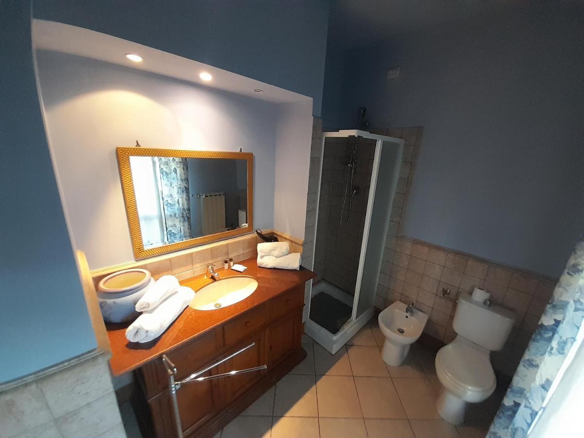 B&B La Casa Di Zia Lina 몬숨마노테르메 외부 사진