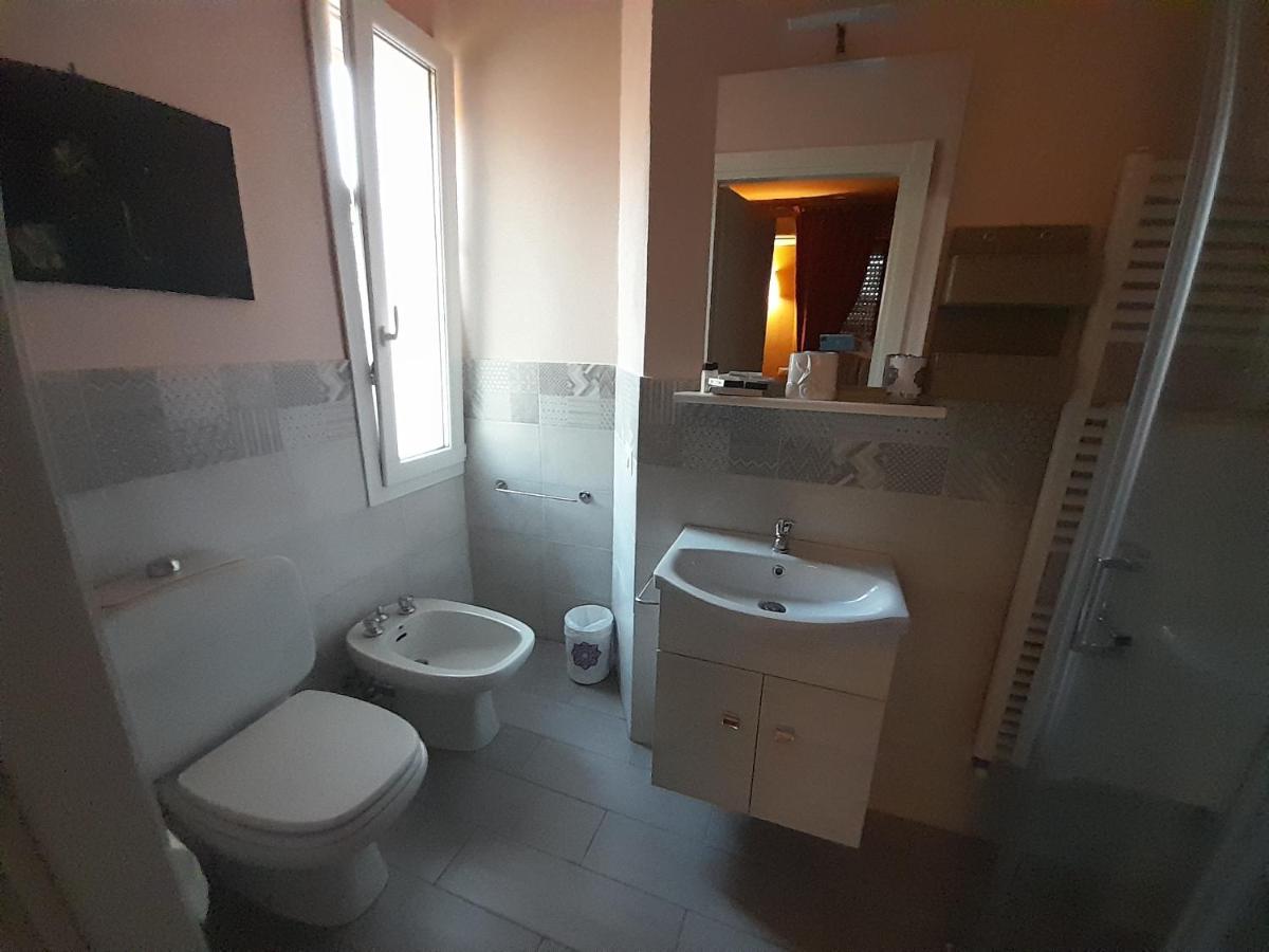 B&B La Casa Di Zia Lina 몬숨마노테르메 외부 사진