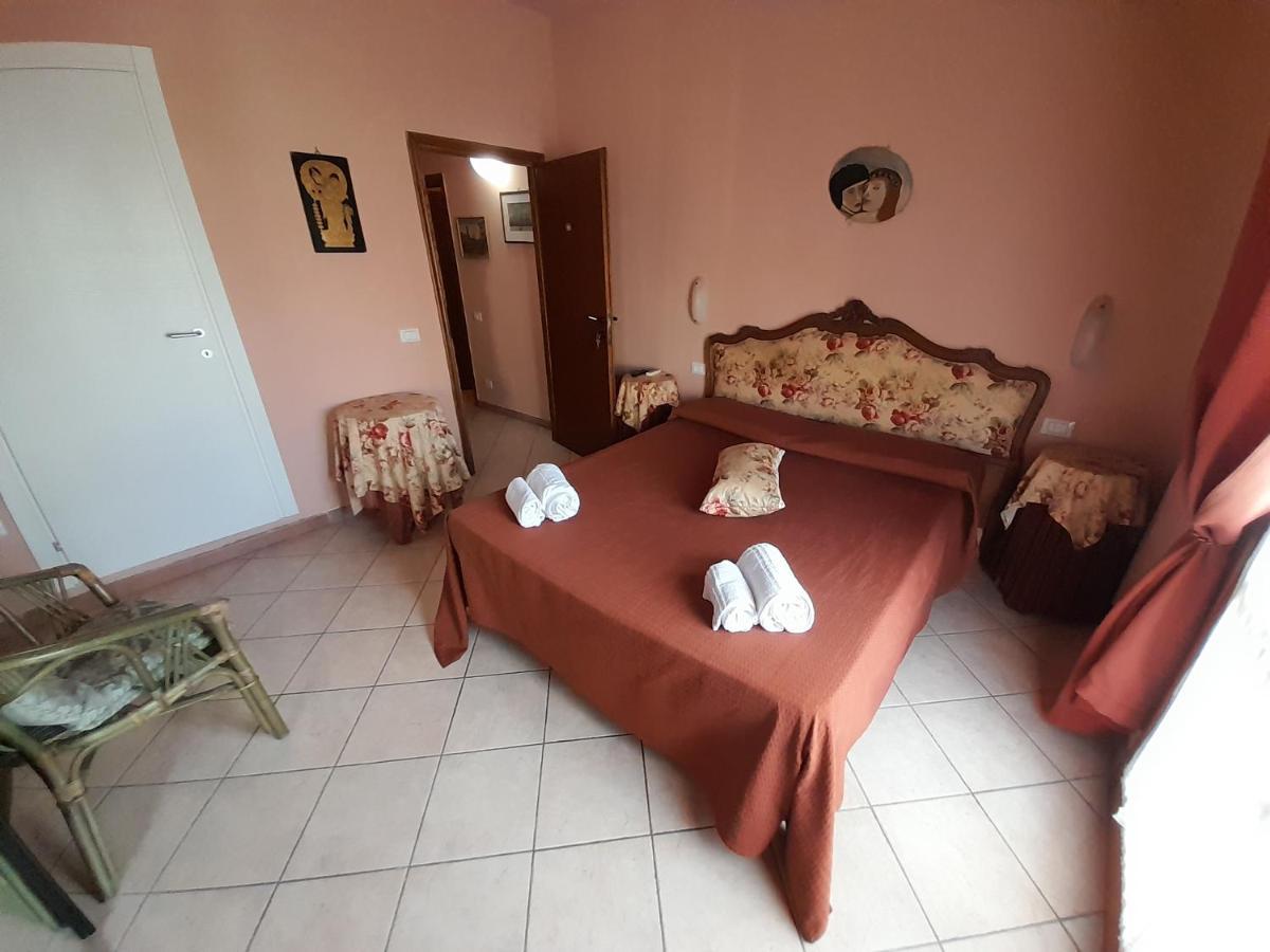 B&B La Casa Di Zia Lina 몬숨마노테르메 외부 사진