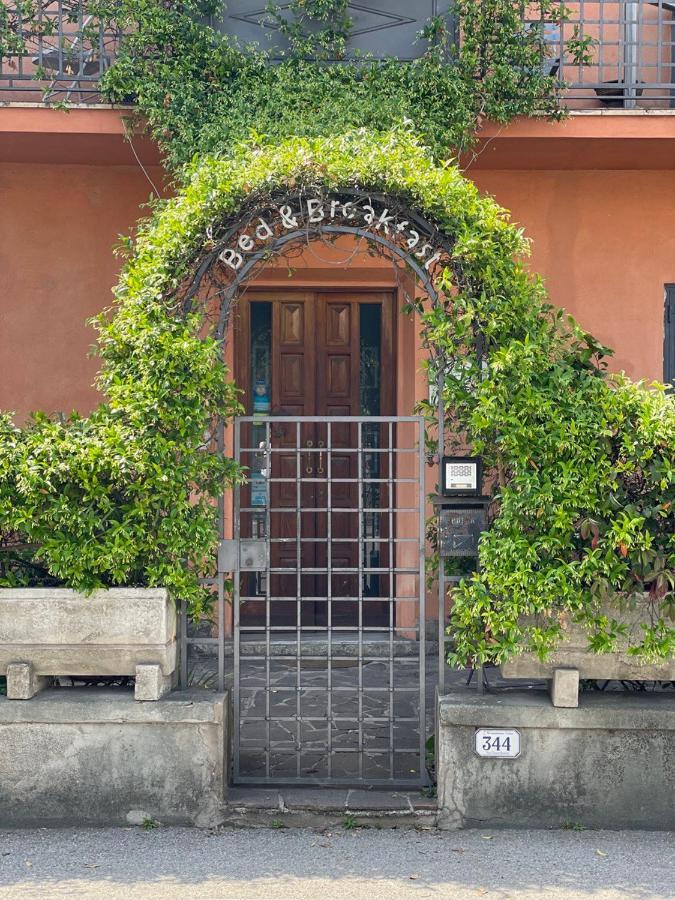 B&B La Casa Di Zia Lina 몬숨마노테르메 외부 사진