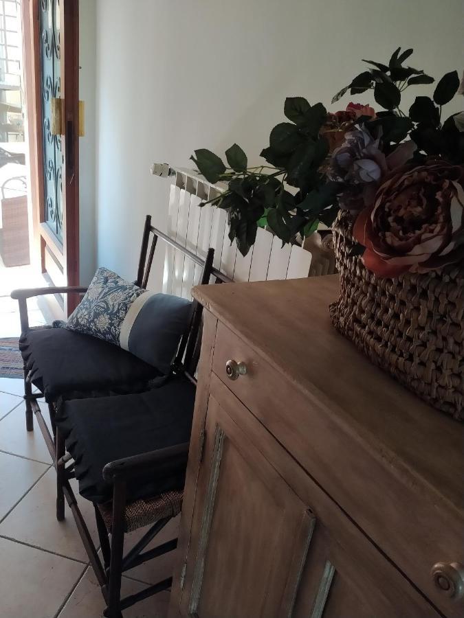 B&B La Casa Di Zia Lina 몬숨마노테르메 외부 사진