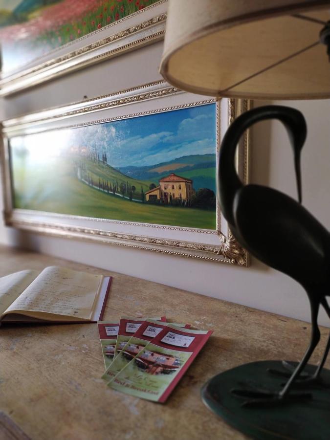B&B La Casa Di Zia Lina 몬숨마노테르메 외부 사진