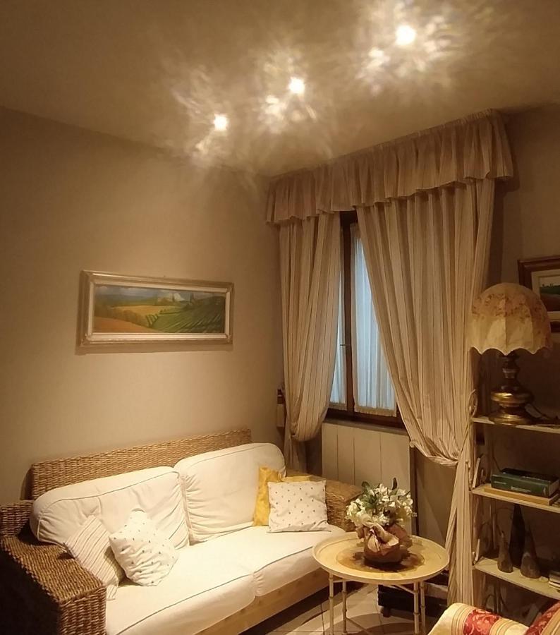 B&B La Casa Di Zia Lina 몬숨마노테르메 외부 사진