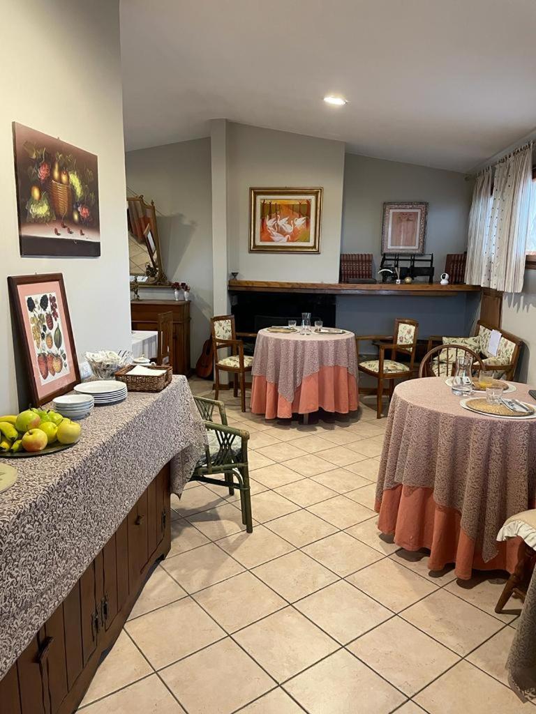 B&B La Casa Di Zia Lina 몬숨마노테르메 외부 사진